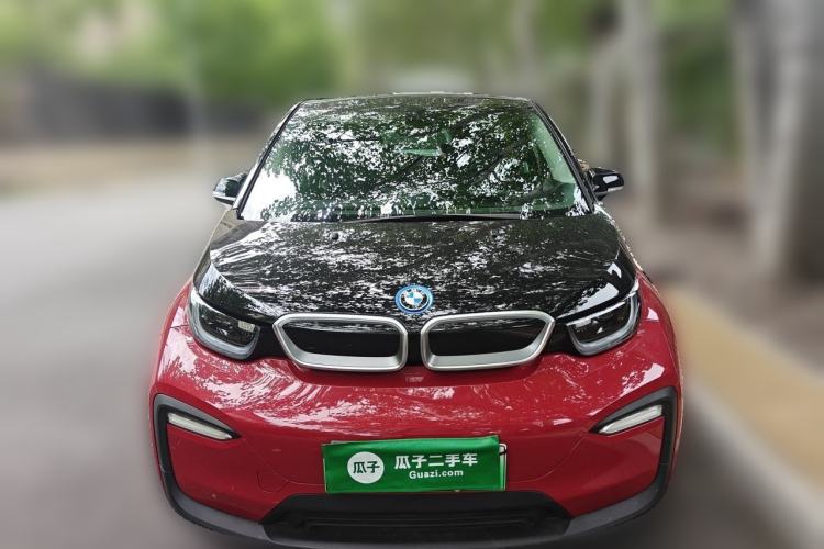 Used BMW i3 2018 Luxury Model Front