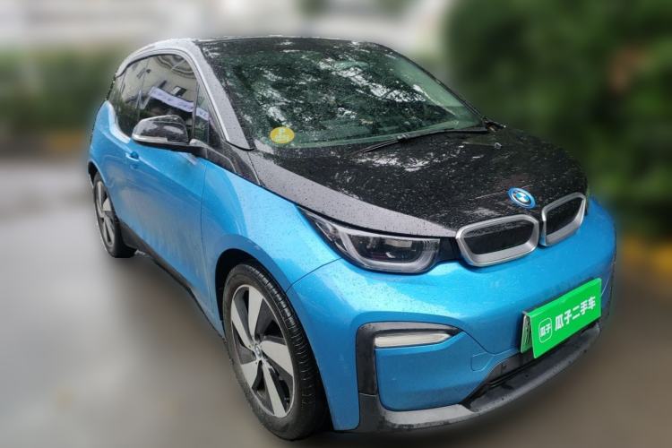 Used BMW i3 2018 Luxury Model Front Right 45 Deg