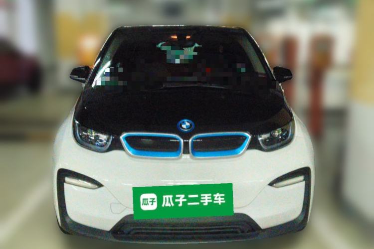 Used BMW i3 2018 Luxury Model Front
