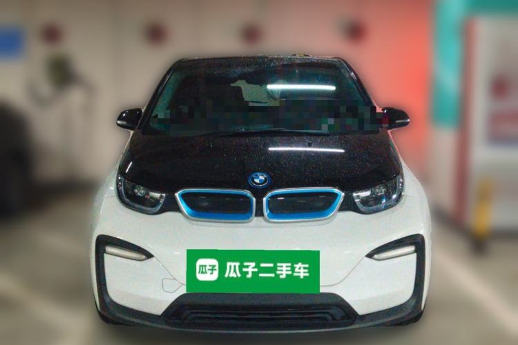 Used BMW i3 2018 Luxury Model Front