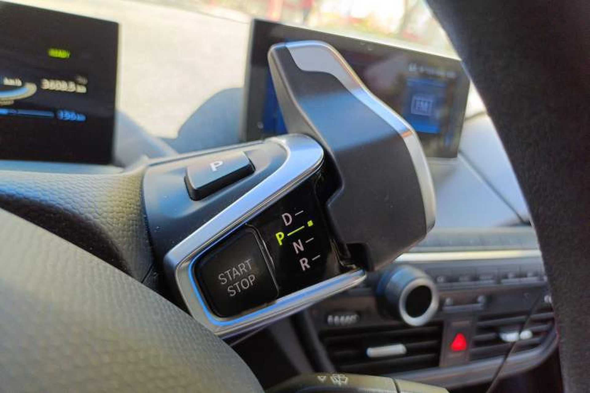 Used BMW i3 2018 Luxury Model Gear Lever