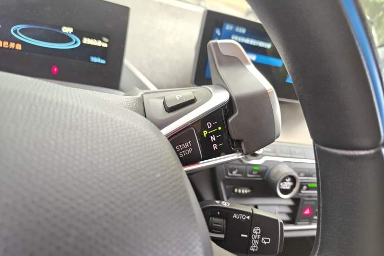 Used BMW i3 2018 Luxury Model Gear Lever