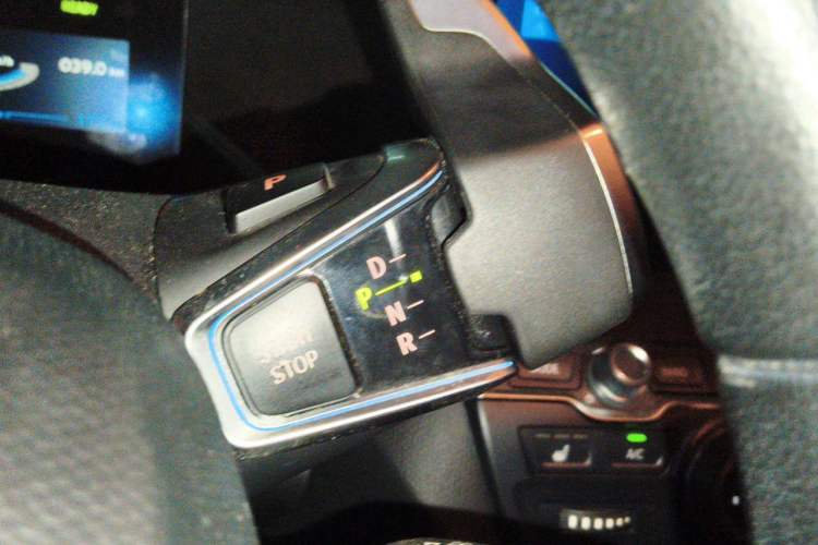 Used BMW i3 2018 Luxury Model Gear Lever