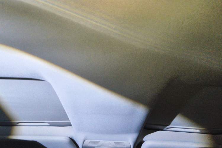 Used BMW i3 2018 Luxury Model Headliner