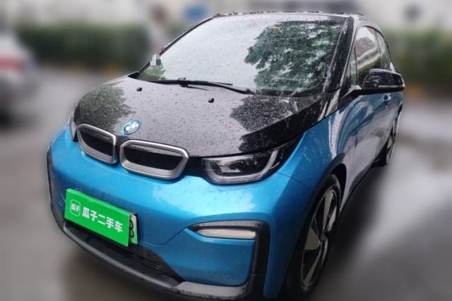 Used BMW i3 2018 Luxury Model