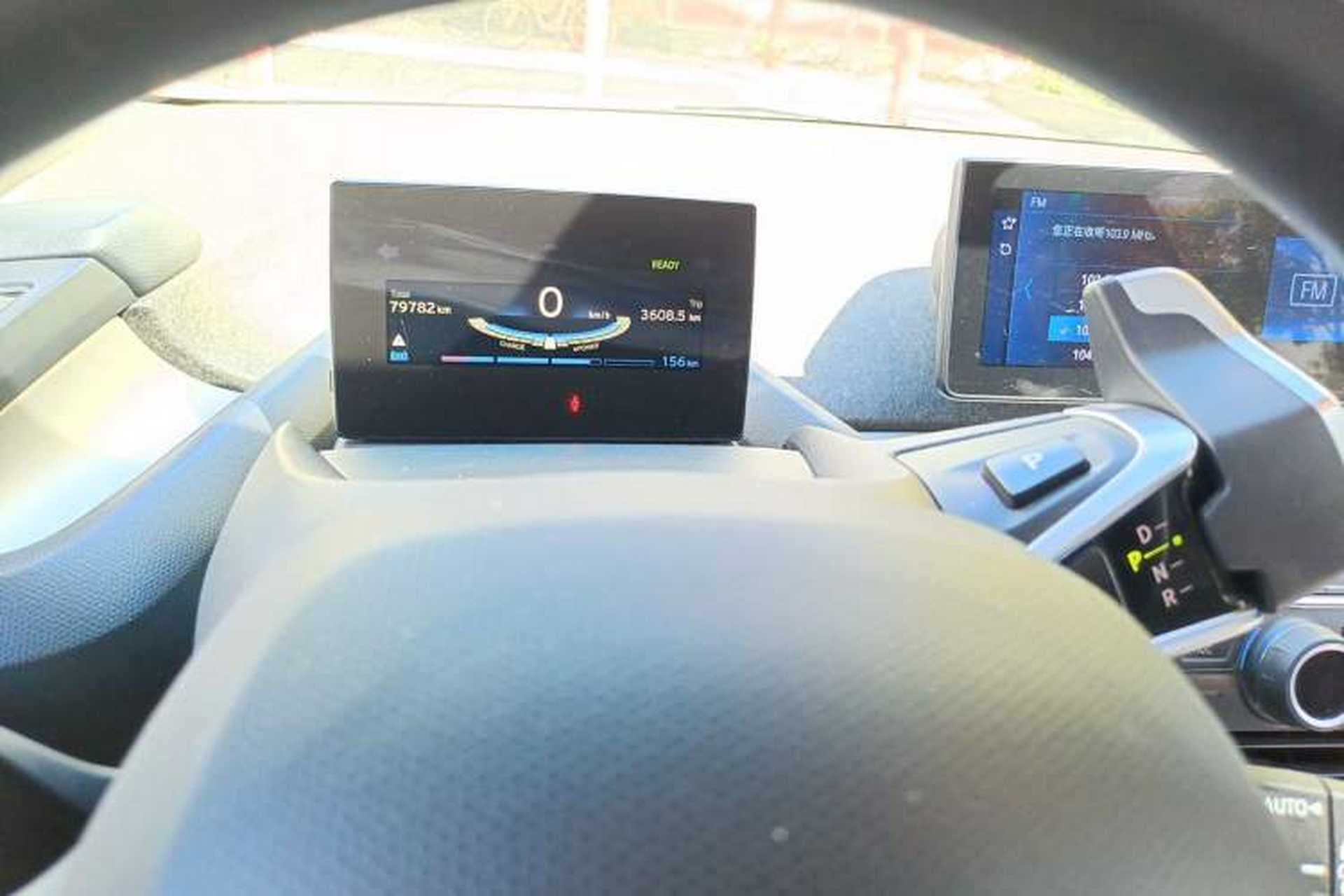 Used BMW i3 2018 Luxury Model Instrument Cluster