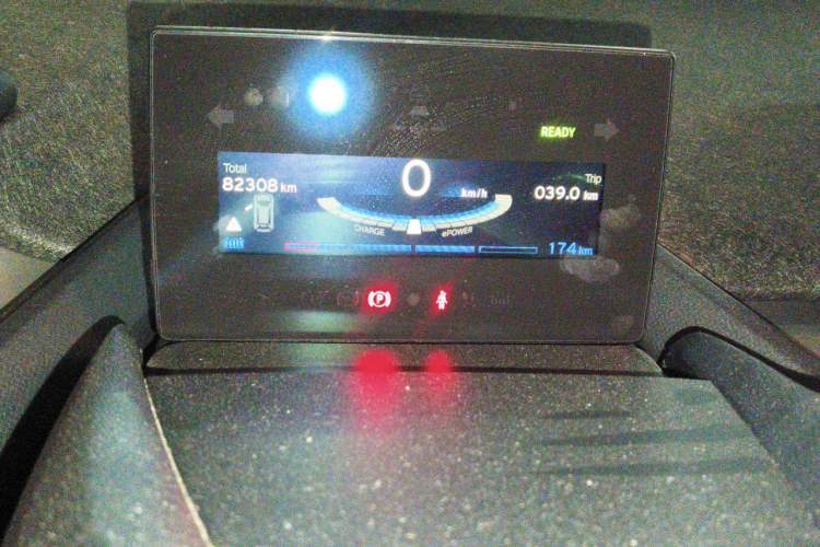 Used BMW i3 2018 Luxury Model Instrument Cluster