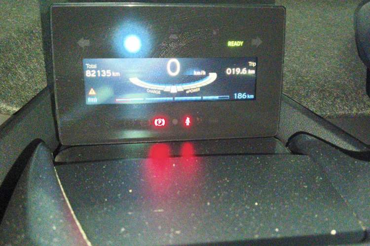 Used BMW i3 2018 Luxury Model Instrument Cluster