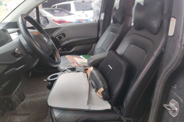 Used BMW i3 2018 Luxury Model Left Front Seat