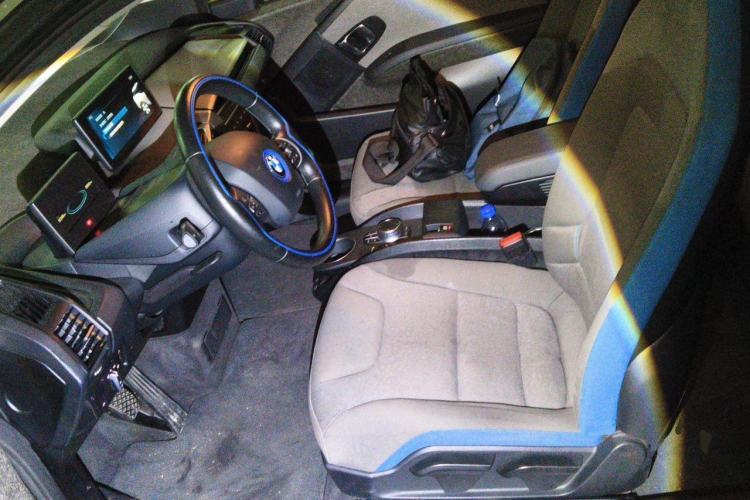 Used BMW i3 2018 Luxury Model Left Front Seat