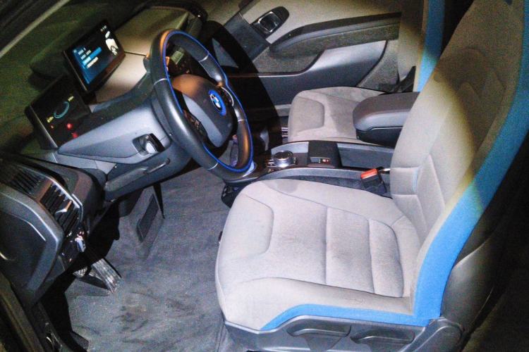 Used BMW i3 2018 Luxury Model Left Front Seat