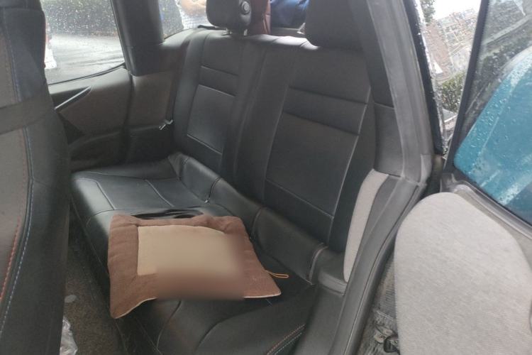 Used BMW i3 2018 Luxury Model Left Rear Seat