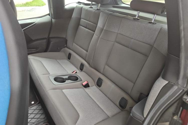 Used BMW i3 2018 Luxury Model Left Rear Seat