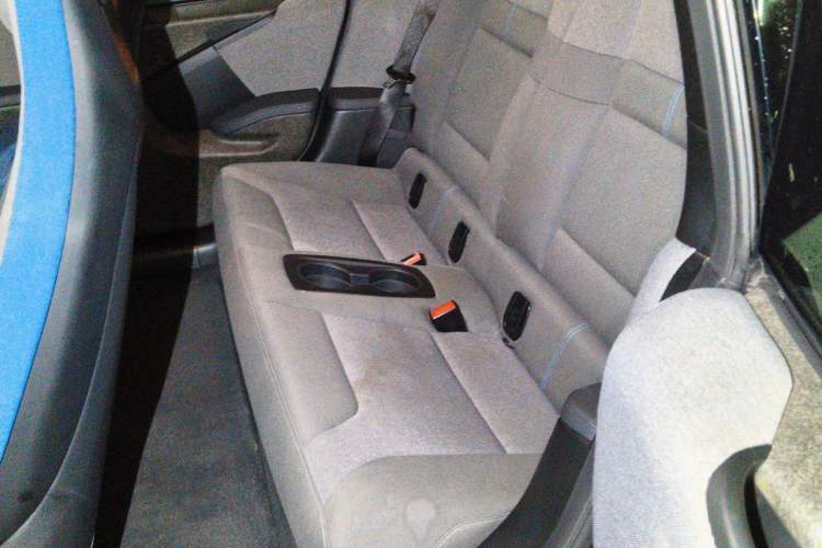 Used BMW i3 2018 Luxury Model Left Rear Seat