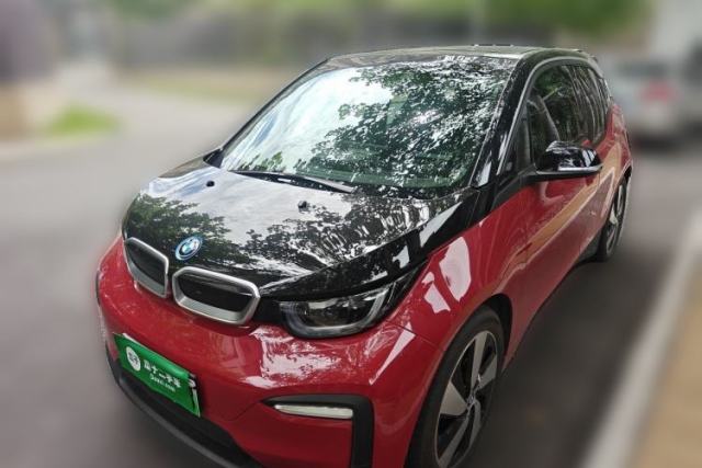 Used BMW i3 2018 Luxury Model