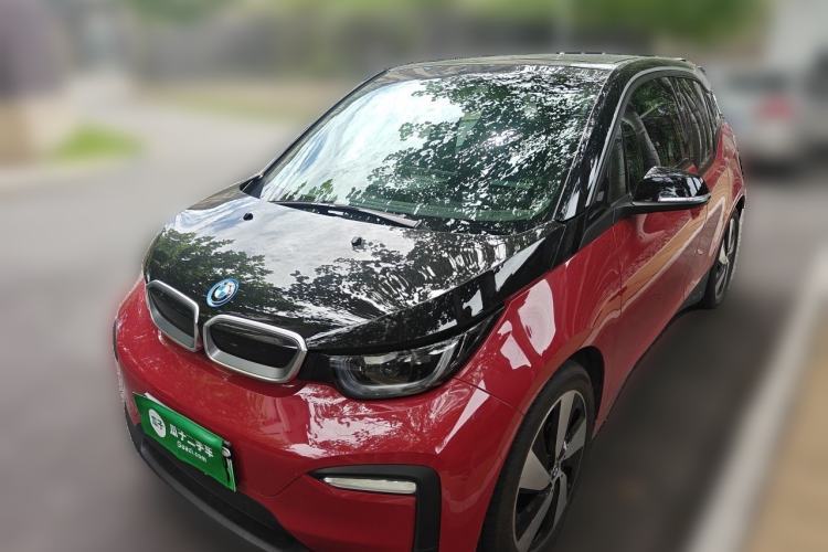 Used BMW i3 2018 Luxury Model Guazi used car, China used car export, Used car for sale, Used  cars, Cheapest cars for sale, Electric vehicle, New energy car