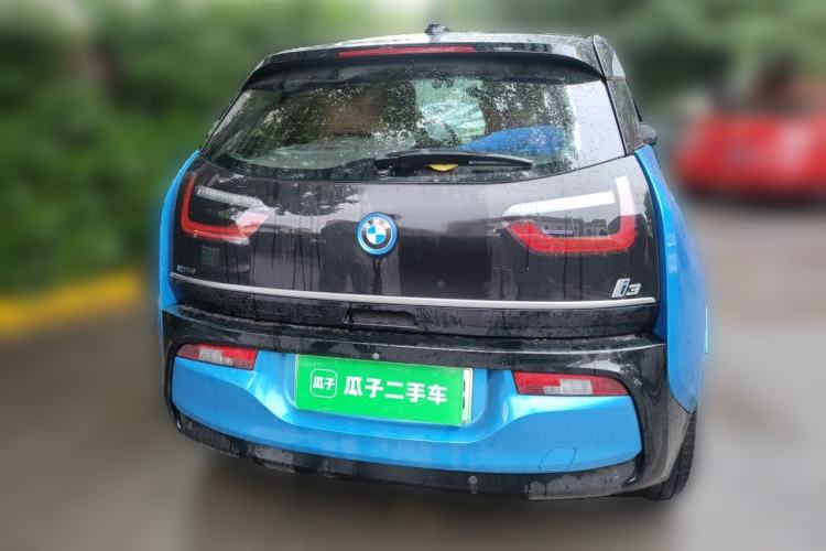 Used BMW i3 2018 Luxury Model Rear