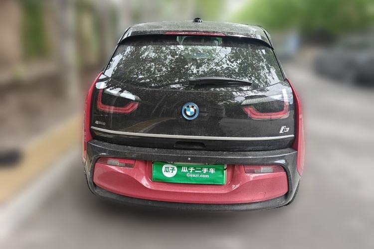 Used BMW i3 2018 Luxury Model Rear