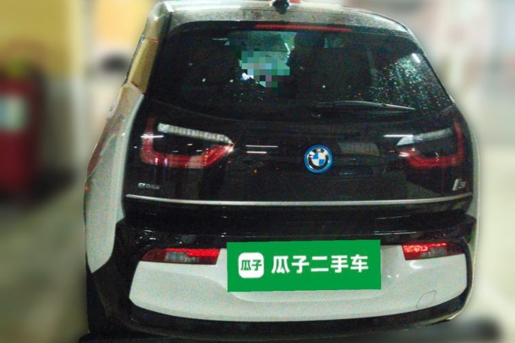 Used BMW i3 2018 Luxury Model Rear