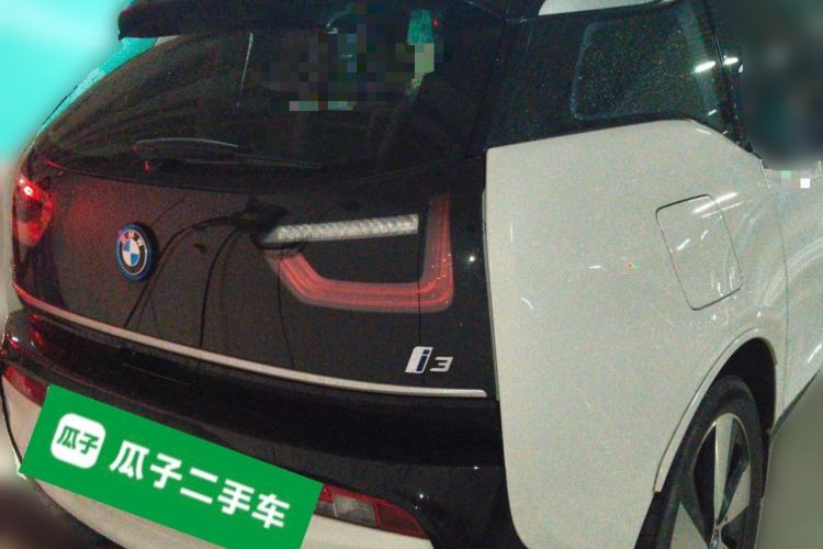 Used BMW i3 2018 Luxury Model Rear