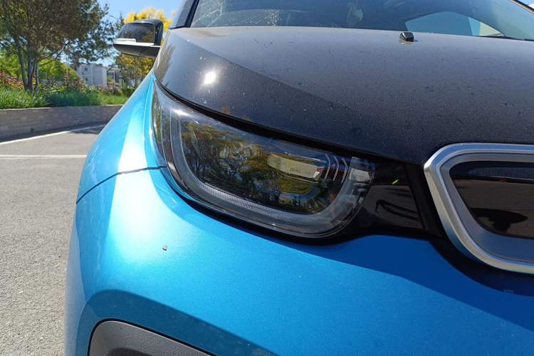 Used BMW i3 2018 Luxury Model Right Front Headlight