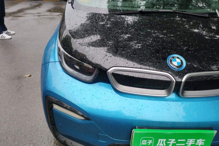 Used BMW i3 2018 Luxury Model Right Front Headlight