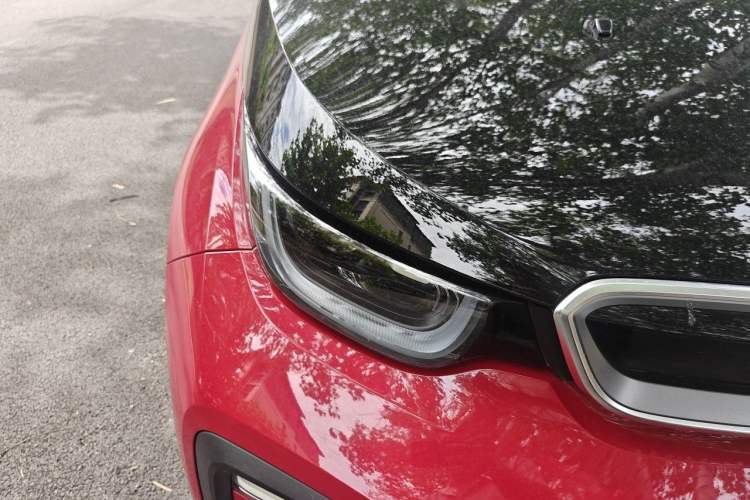 Used BMW i3 2018 Luxury Model Right Front Headlight