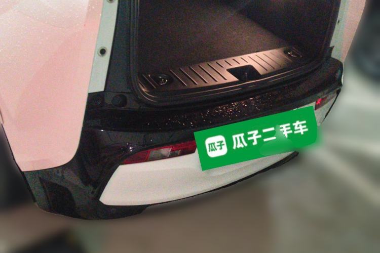 Used BMW i3 2018 Luxury Model Trunk