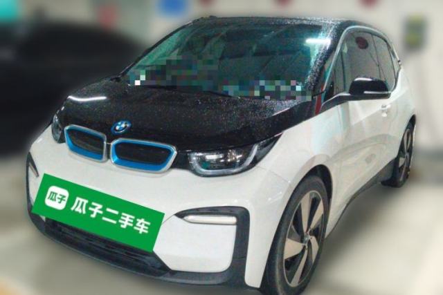 Used BMW i3 2018 Luxury Model