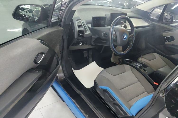 Used BMW i3 2018 Luxury Model Driver Seat