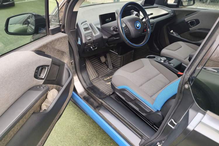 Used BMW i3 2018 Luxury Model Driver Seat