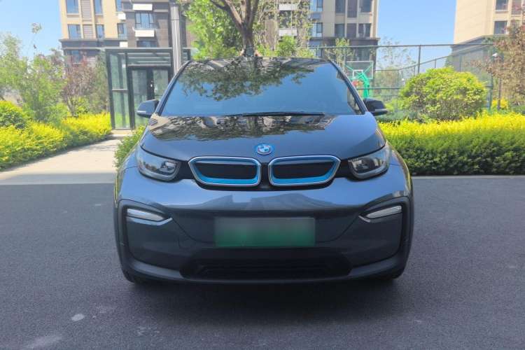 Used BMW i3 2018 Luxury Model Exterior 1