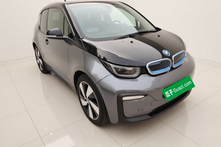 Used BMW i3 2018 Luxury Model Exterior 1