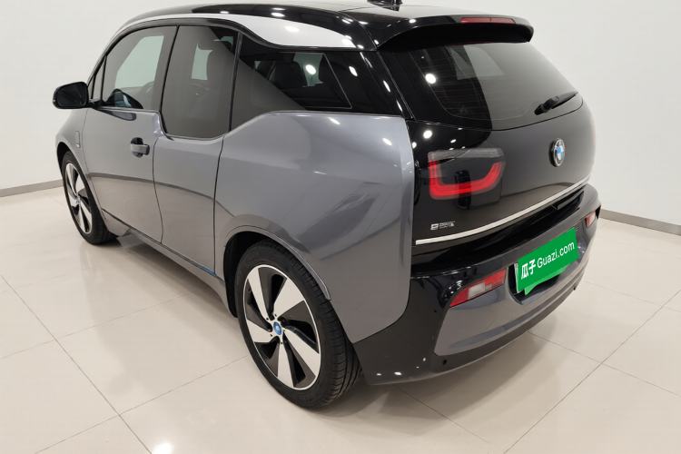 Used BMW i3 2018 Luxury Model Exterior 2