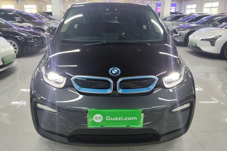 Used BMW i3 2018 Luxury Model Front