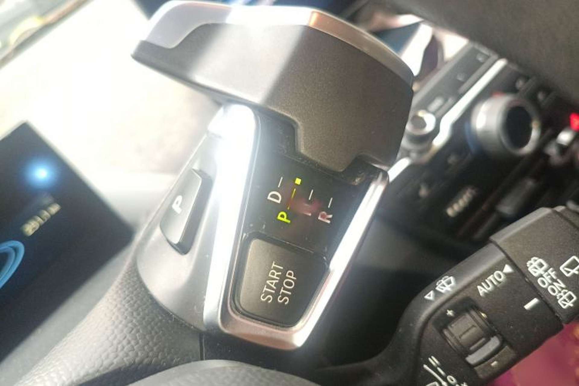 Used BMW i3 2018 Luxury Model Gear Lever