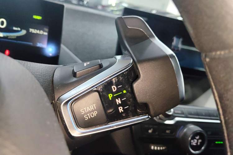 Used BMW i3 2018 Luxury Model Gear Lever