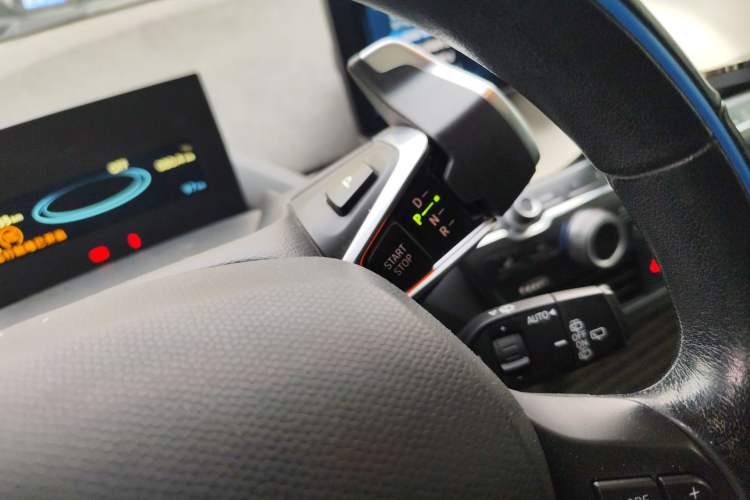 Used BMW i3 2018 Luxury Model Gear Lever