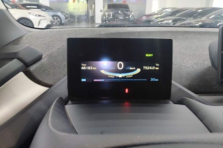 Used BMW i3 2018 Luxury Model Instrument Cluster