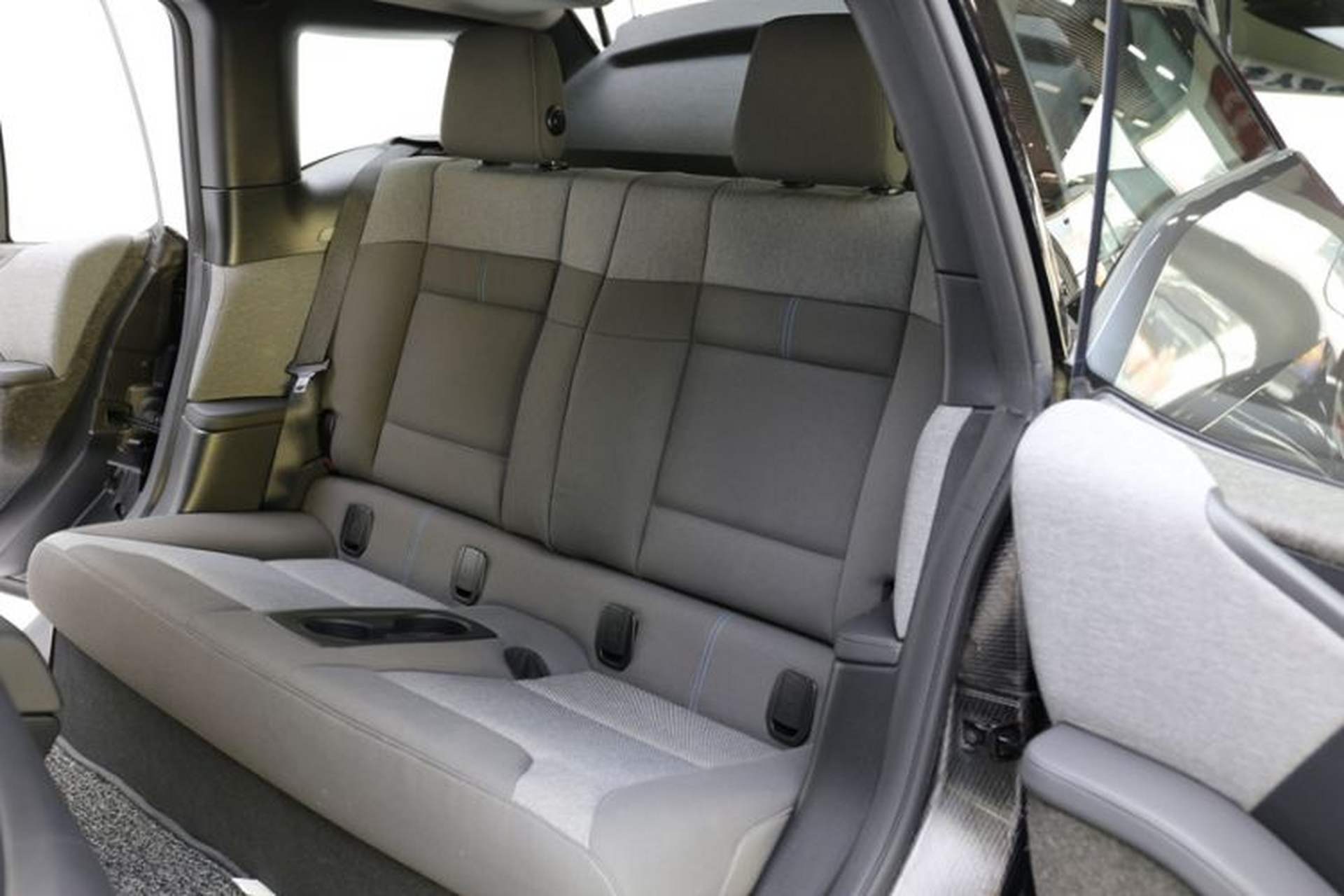 Used BMW i3 2018 Luxury Model Interior 1
