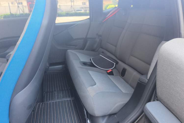 Used BMW i3 2018 Luxury Model Interior 1