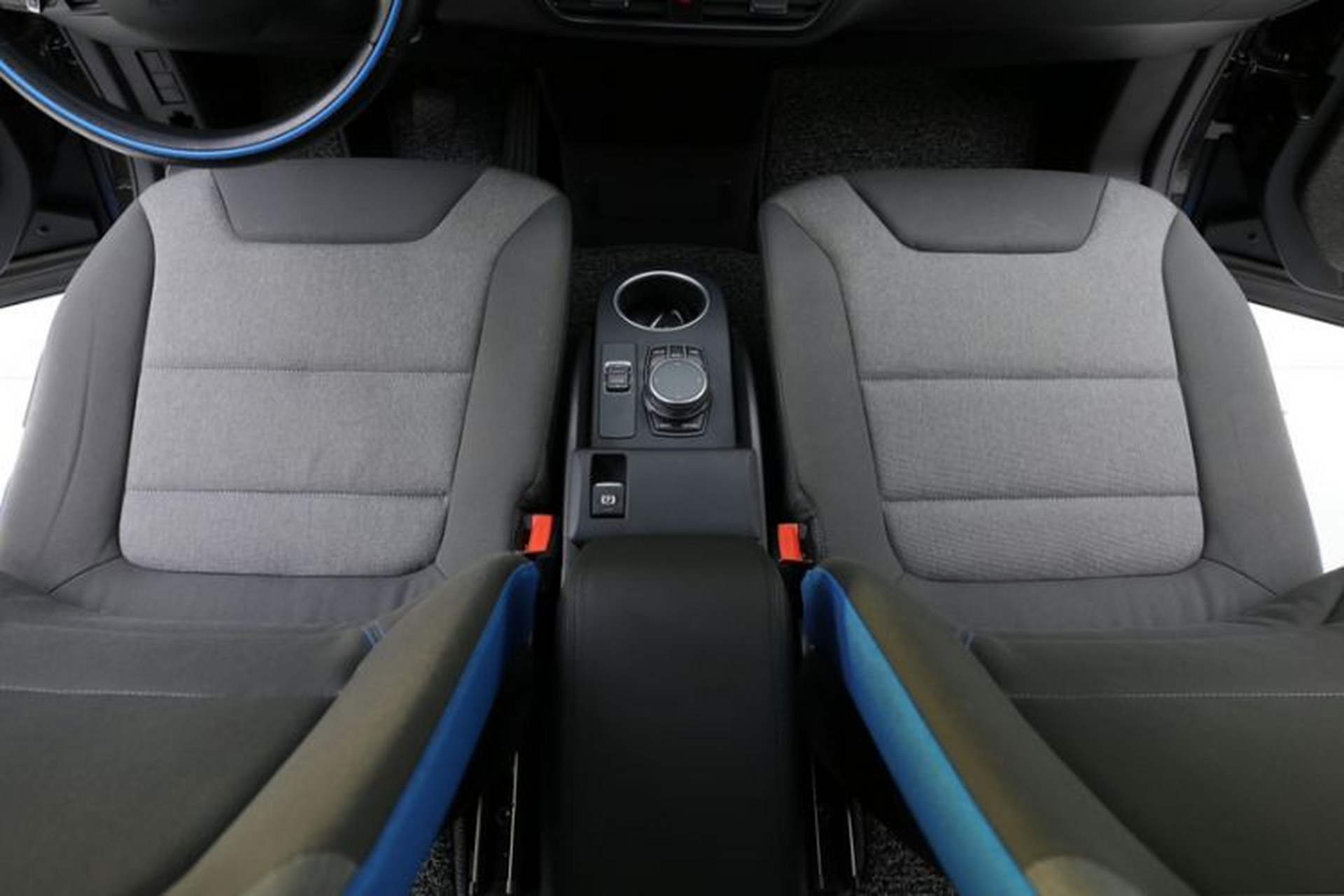 Used BMW i3 2018 Luxury Model Interior 2