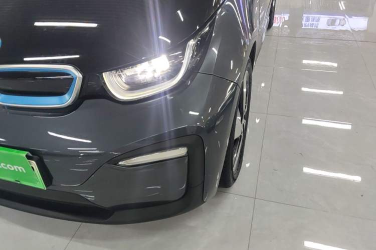 Used BMW i3 2018 Luxury Model Left Front Headlight