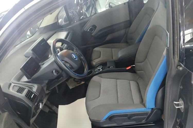 Used BMW i3 2018 Luxury Model Left Front Seat
