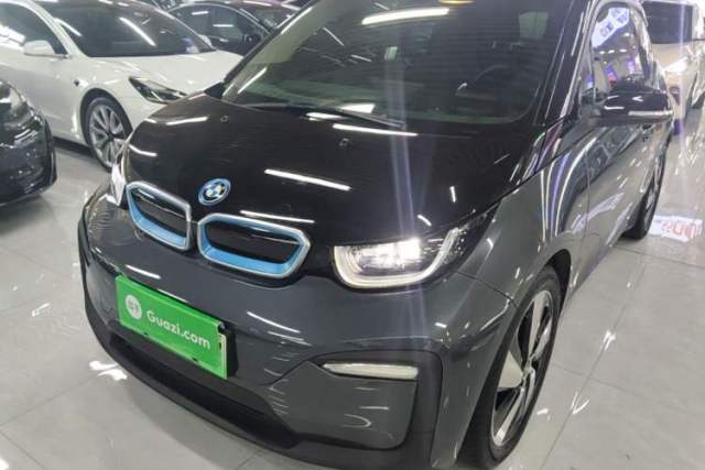 Used BMW i3 2018 Luxury Model