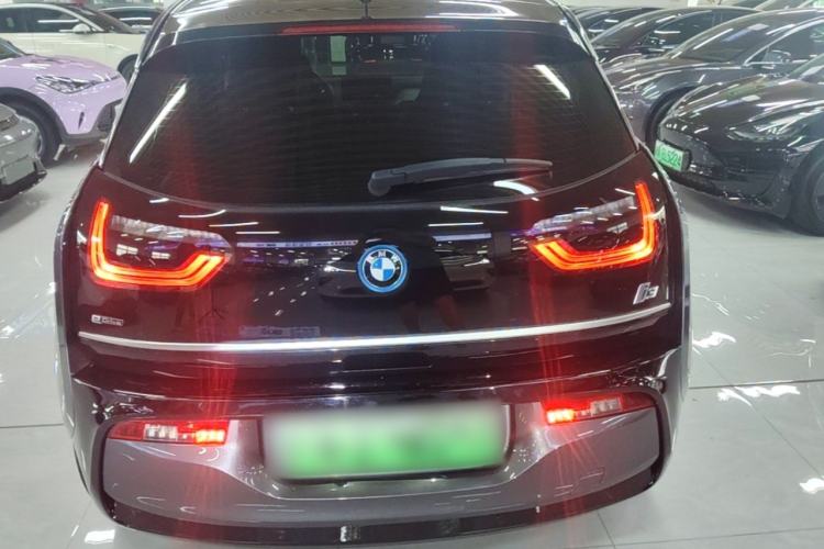 Used BMW i3 2018 Luxury Model Rear