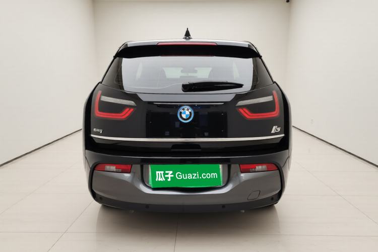 Used BMW i3 2018 Luxury Model Rear