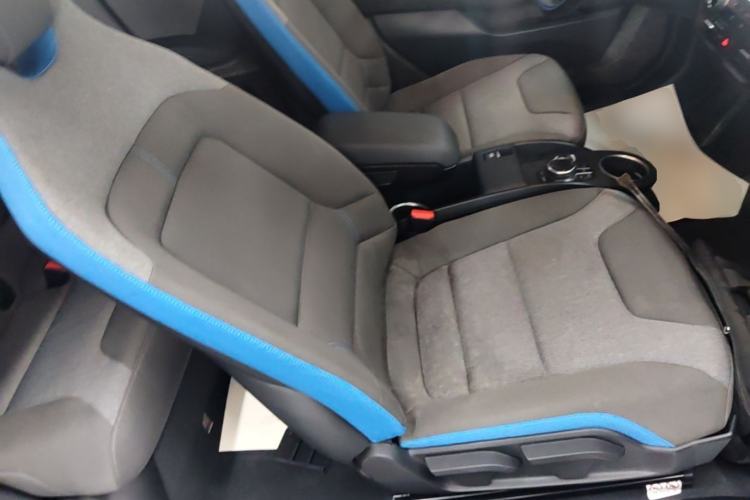 Used BMW i3 2018 Luxury Model Right Front Seat