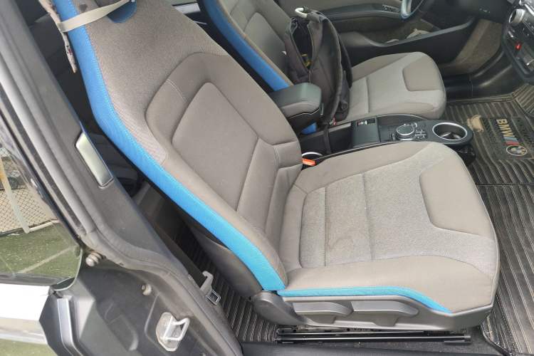 Used BMW i3 2018 Luxury Model Right Front Seat