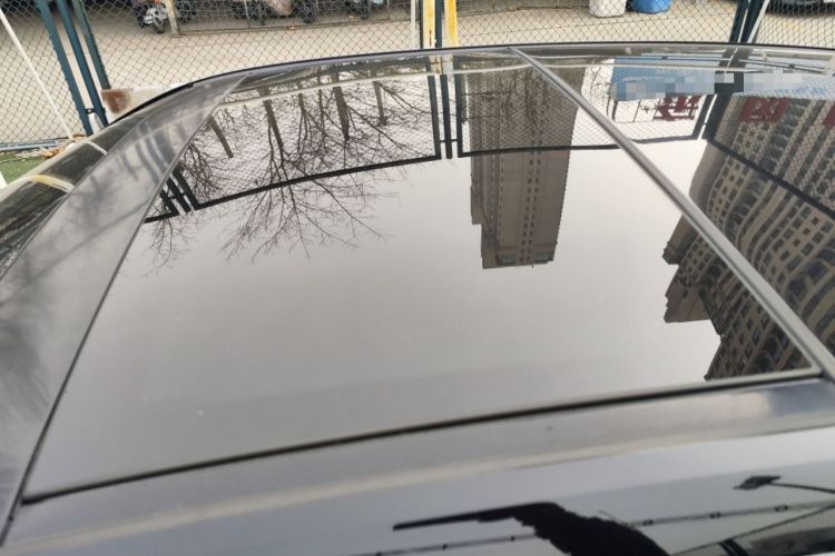 Used BMW i3 2018 Luxury Model Roof